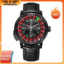 Orologio Meccanico Uomo PINDU