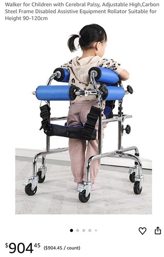 Deambulatore bambini disabili - deambulatore,