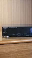Technics AM/FM Stereo Tuner