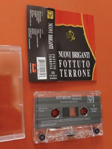 Nuovi briganti fottuto terrone - nuovi,
