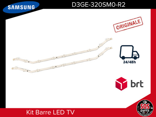 Kit barre strip led - barre, 9