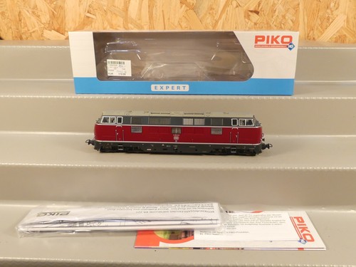Piko expert 52600 200 - v, dc