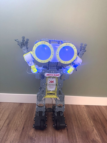 Meccano meccanoid g15 robot - g15,