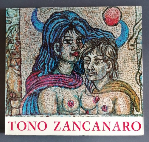 Tono zancanaro mostra - tono,