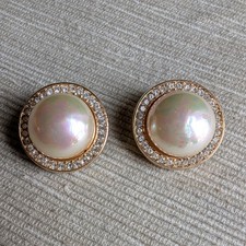 Christian Dior Orecchini