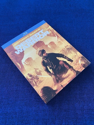 Desert warrior blu ray - desert, w/
