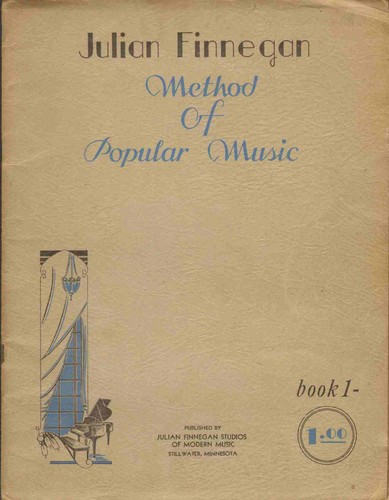 Method popular music - of, book