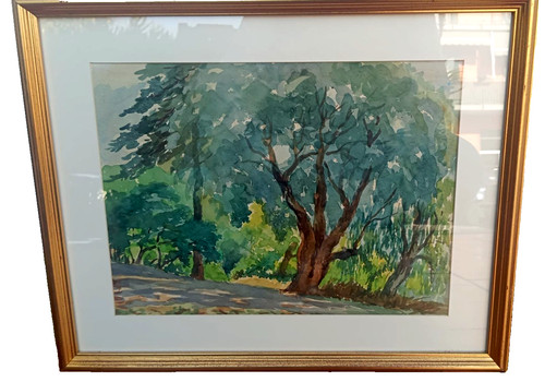 Quadro dipinto disegno - quadro, ad