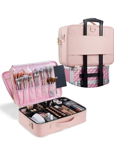 Borsa grande per trucco