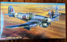 1/48 Hasegawa Typhoon Mk.iB