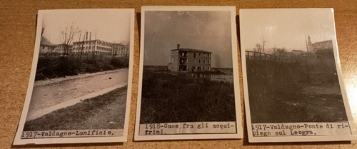 Lotto fotografie 1917 1918 - lotto,