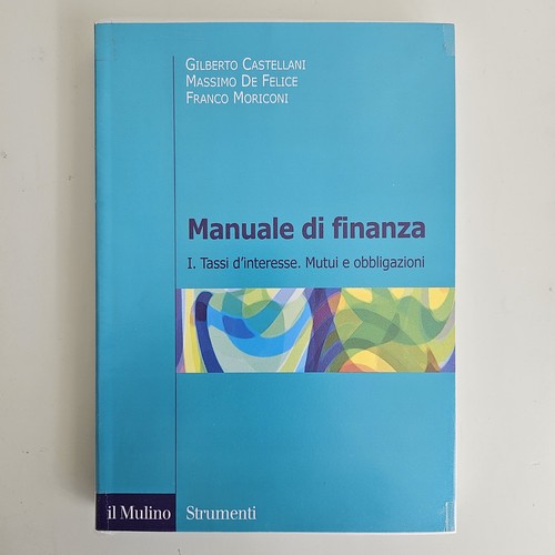 Manuale finanza - di,