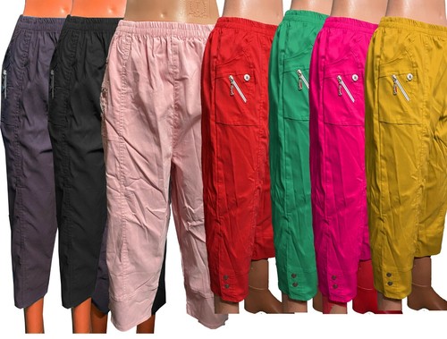 Pantaloni capri corti - capri,