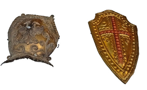 Marionetta siciliana vintage
