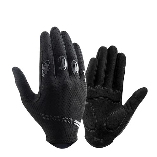 Rockbros guanti ciclismo uomo - guanti,
