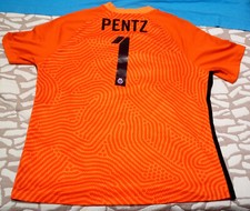maglia ufficiale portiere pentz austria vienna