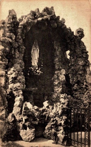 Treviso grotta madonna - treviso, di