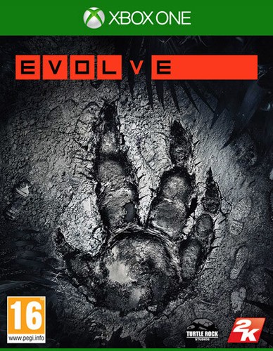 Evolve xbox one - xbox, take