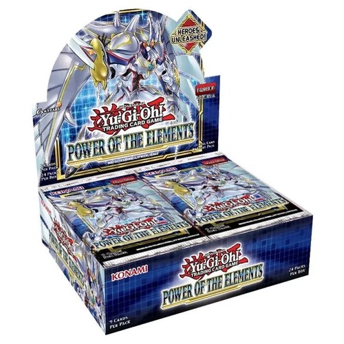 Power of the - yu-gi-oh!,