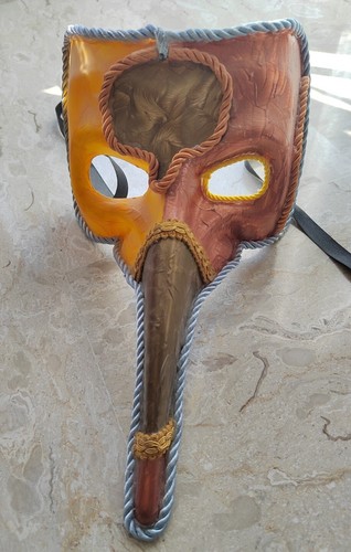 Maschera veneziana per - maschera,