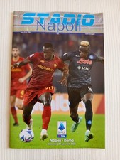 ce rivista "stadio napoli"