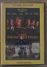 DVD DISNEY I tre moschettieri