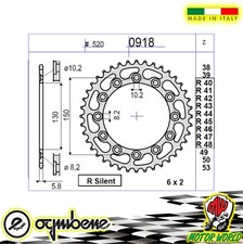 CORONA IN ACCIAIO SILENT