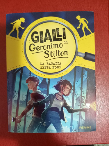 Gialli geronimo stilton - geronimo,