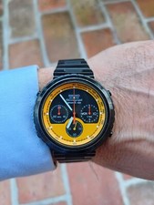 Seiko Quartz Chronograph Japan