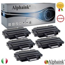 5 TONER PER SAMSUNG ML 2855ND
