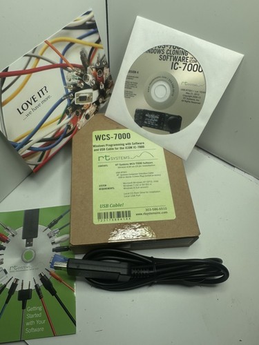 Systems wcs 7410 usb - rt, wcs-7410-usb