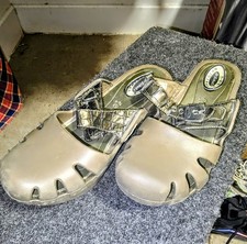 Scarpe zoccoli infermiera Dr