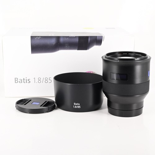 Zeiss batis 8 t - 85, t*