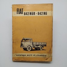 FIAT Catalogo parti di