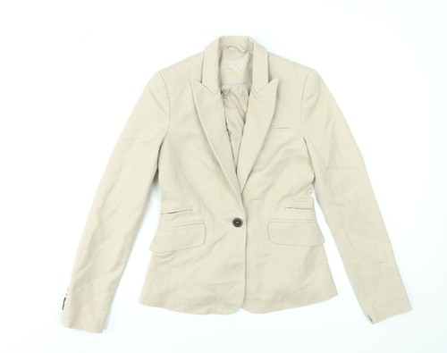 Blazer monopetto donna mango - monopetto,