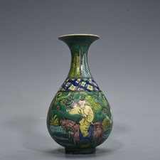 Vaso yuhuchun figura - yuhuchun,