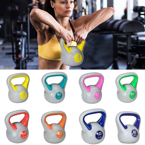 Kettlebell con manico per - manico,