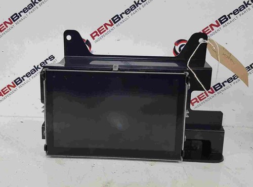 Schermo display navigatore