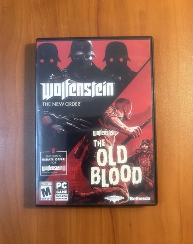 Wolfenstein nuovo ordine e - nuovo,