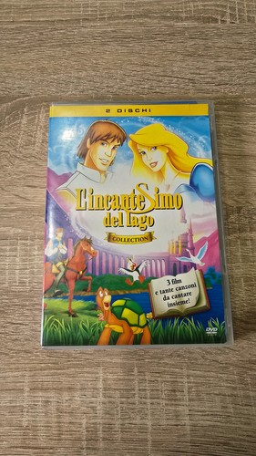 Dvd incantesimo del lago - dvd, l'incantesimo
