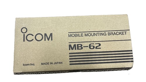 Icom staffa mobile - mb-62,