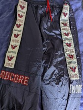 Thunderdome Tape Track jogging