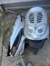 Italjet Millenium 150 Ricambi