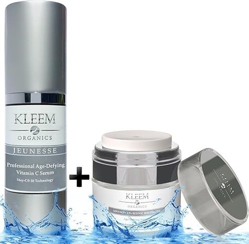 Set anti aging per viso - il,