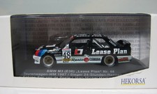BMW M3 (E30) Hekorsa 1:43
