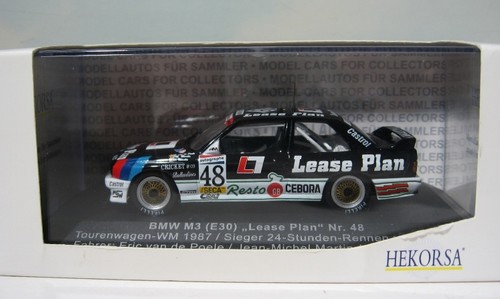 Bmw hekorsa 1 43 - m3, (e30)