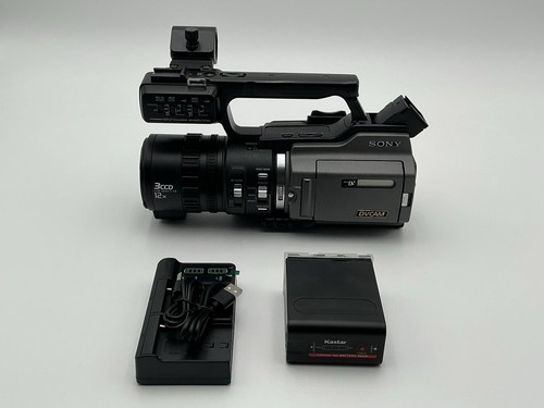 Sony dsr pd170 - sony, dvcam