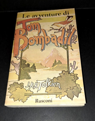 Avventure tom bombadil - tom,