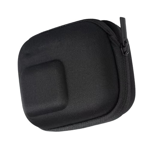 Mini custodia nera per gopro - custodia,