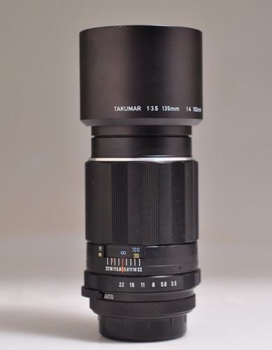 Obiettivo asahi super - asahi, super-multi